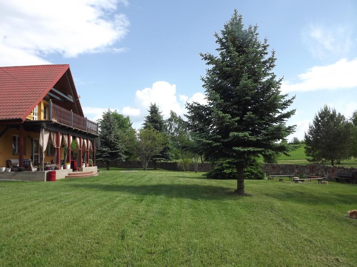Agroturystyka Dolina23 Villa Piaski Dış mekan fotoğraf