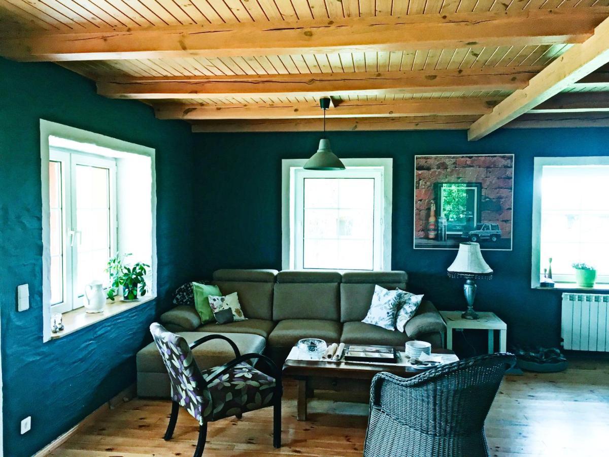 Agroturystyka Dolina23 Villa Piaski Dış mekan fotoğraf