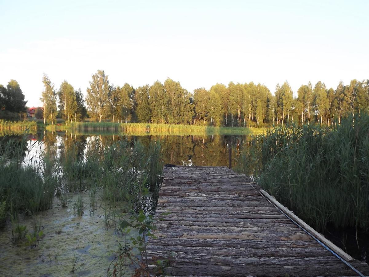 Agroturystyka Dolina23 Villa Piaski Dış mekan fotoğraf